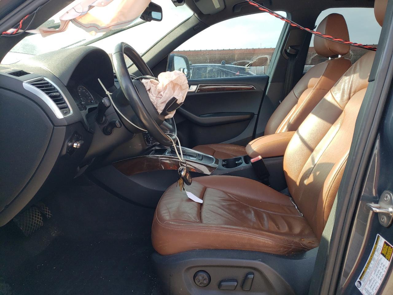 2011 AUDI Q5 PREMIUM - Image 7