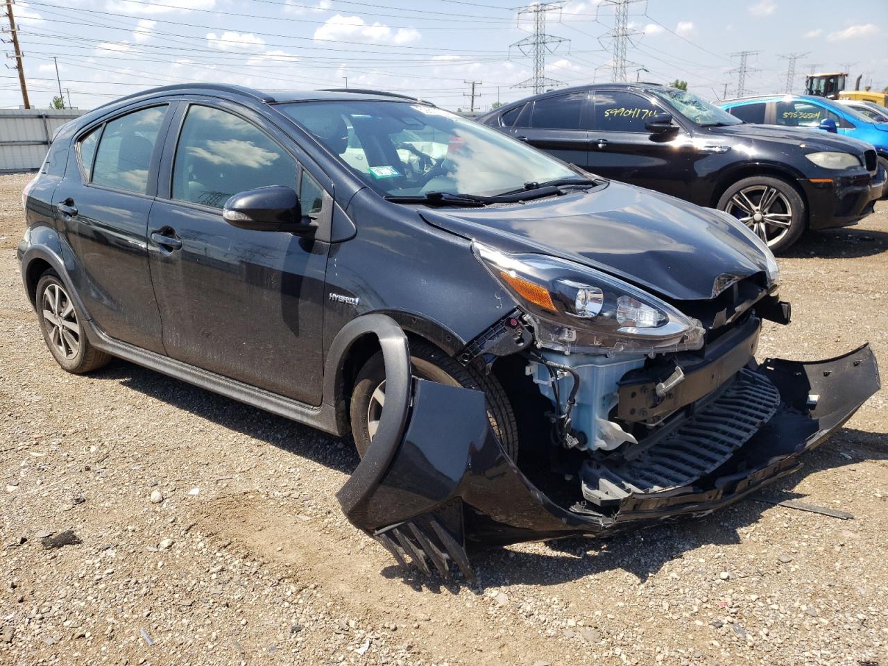 2018 TOYOTA PRIUS C - Image 4