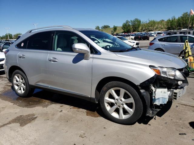 2012 Lexus Rx 350 - Фото 4