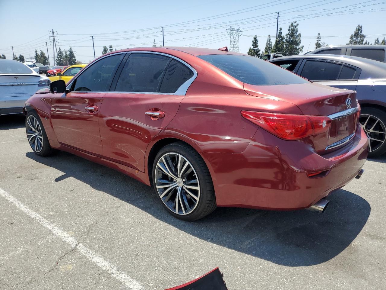2014 INFINITI Q50 BASE - Image 2
