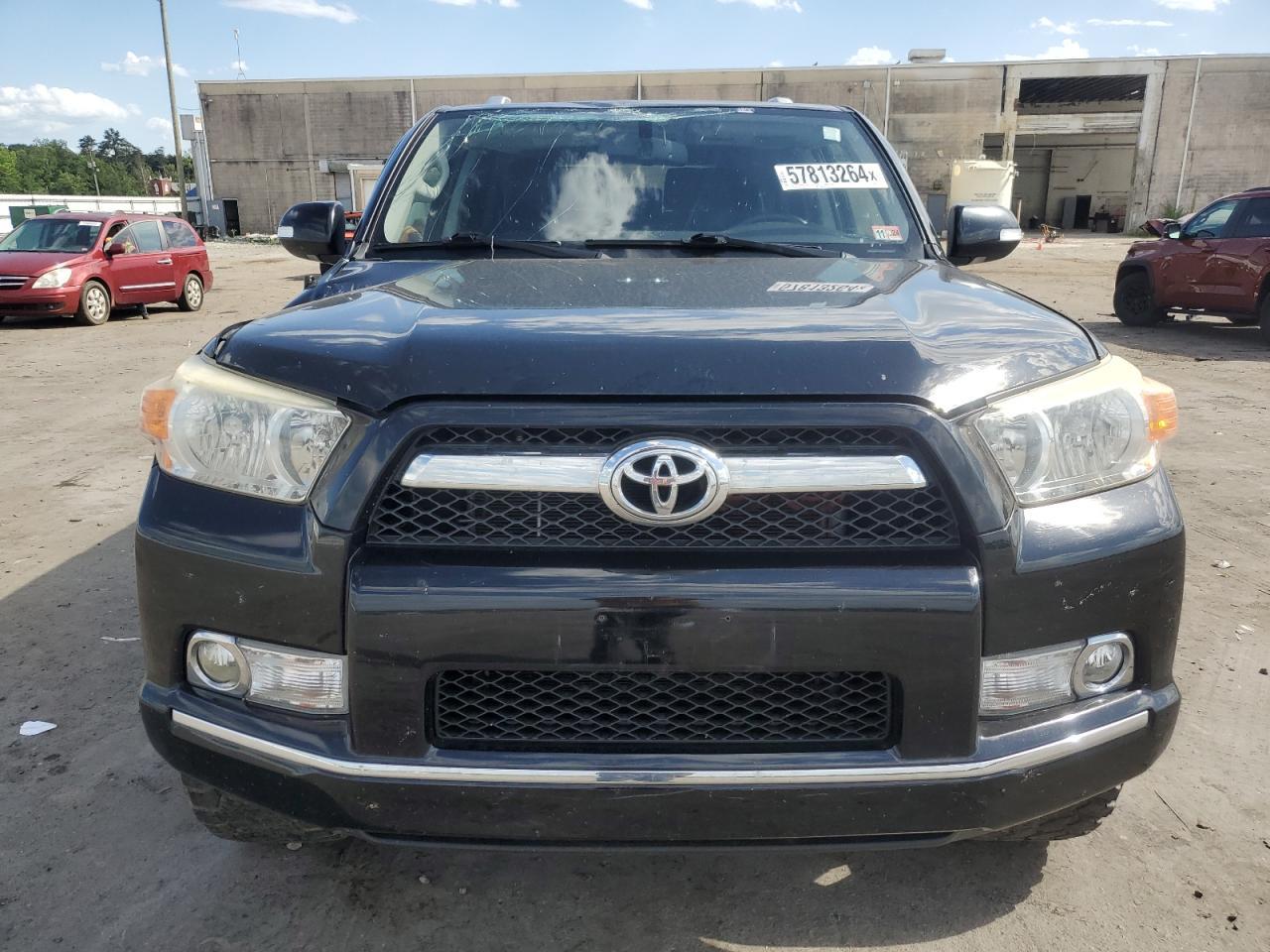 2011 TOYOTA 4RUNNER SR - Image 5
