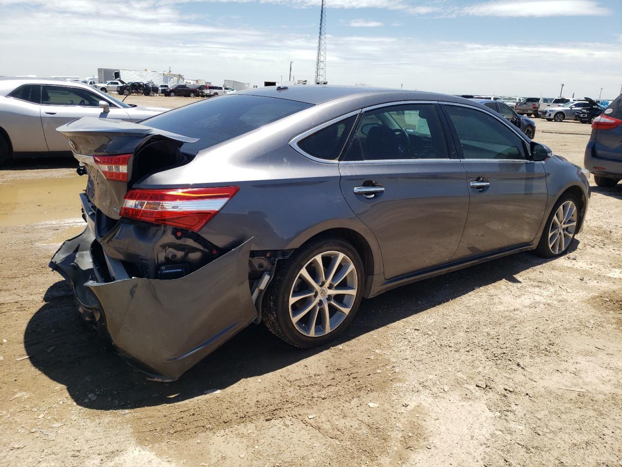 2014 TOYOTA AVALON BAS - Image 3