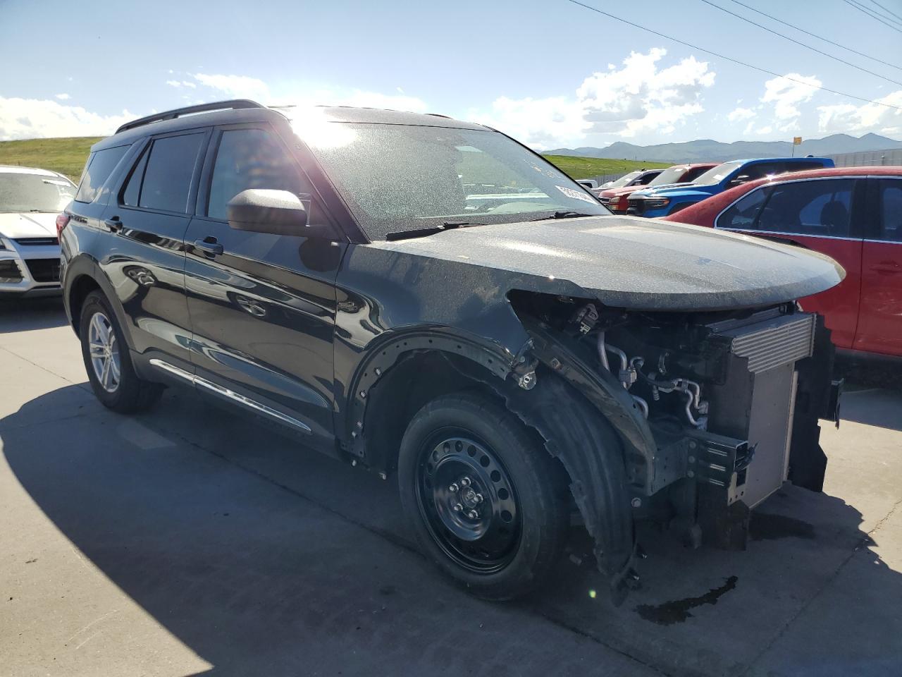 2023 FORD EXPLORER X - Фото 4