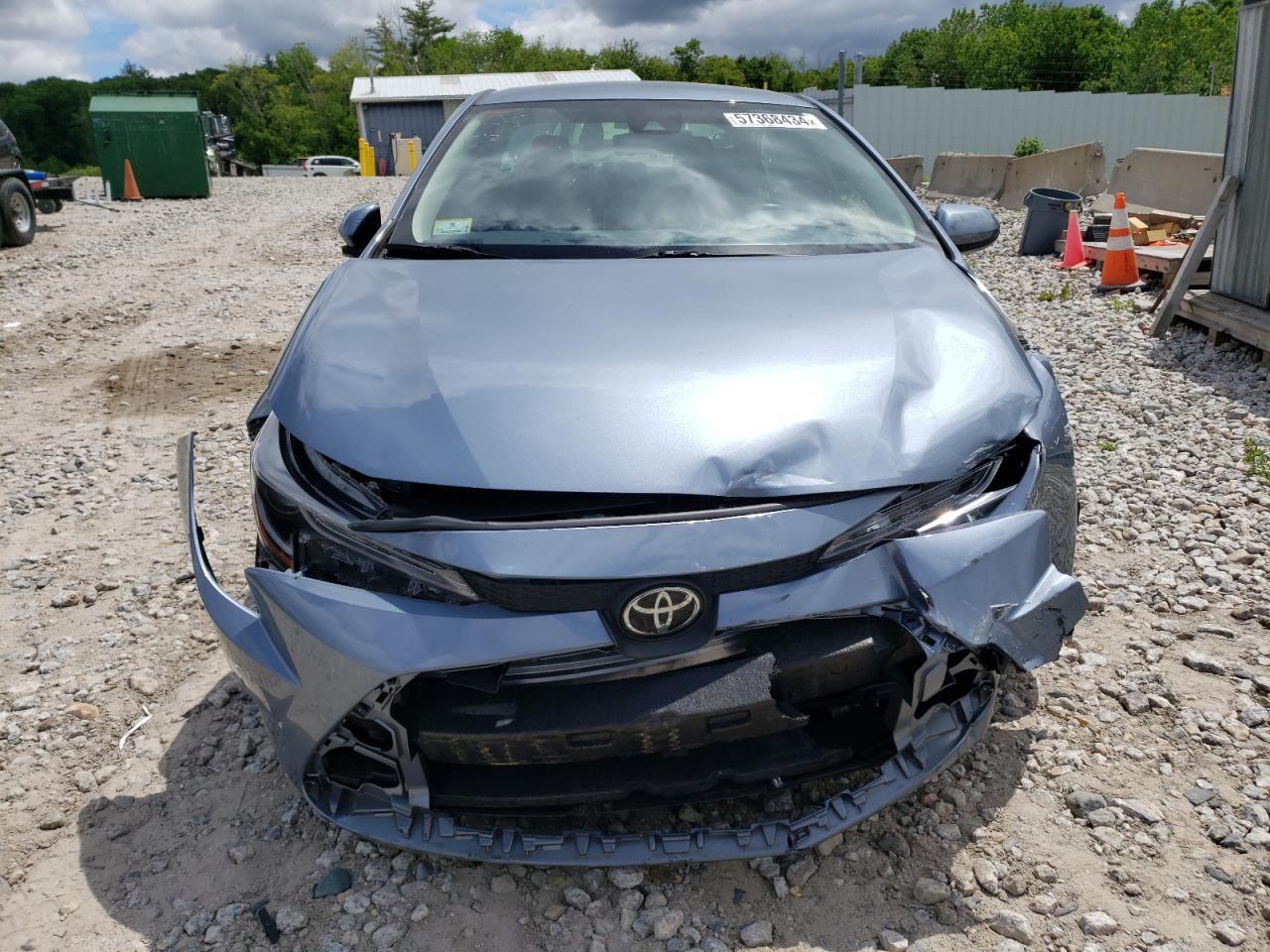 2021 TOYOTA COROLLA LE - Фото 5