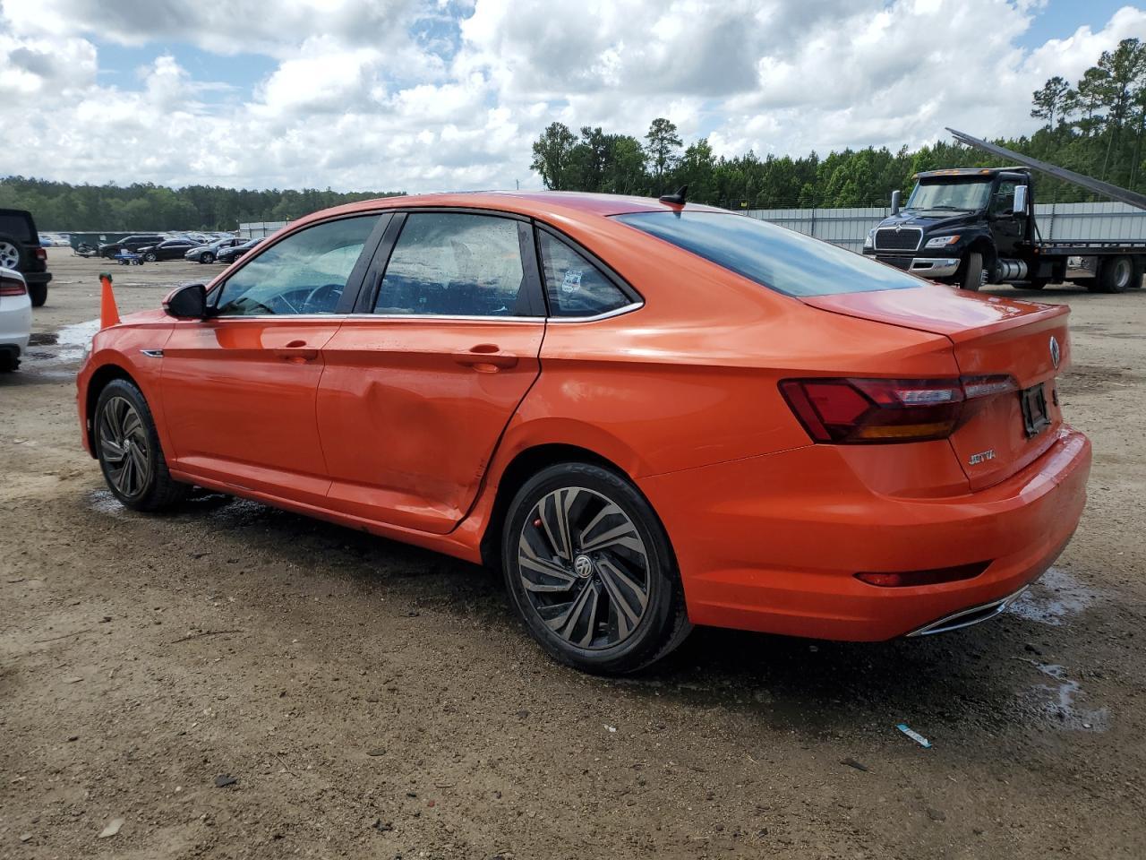 2019 VOLKSWAGEN JETTA SEL - Фото 2