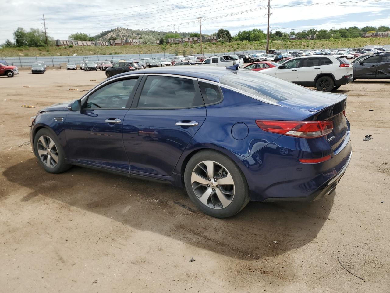 2020 KIA OPTIMA LX - Image 2