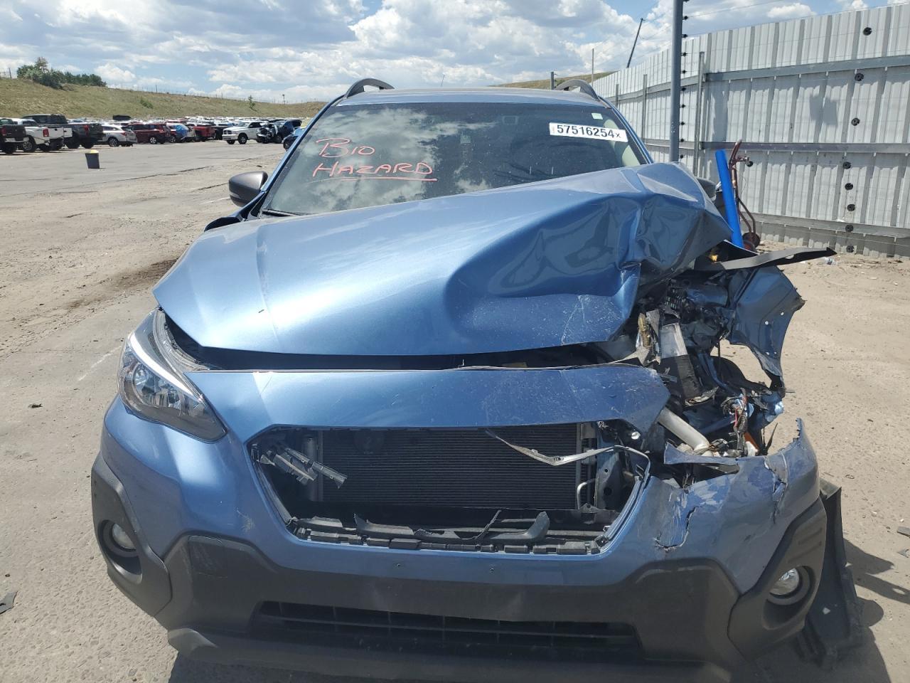 2021 SUBARU CROSSTREK - Фото 5