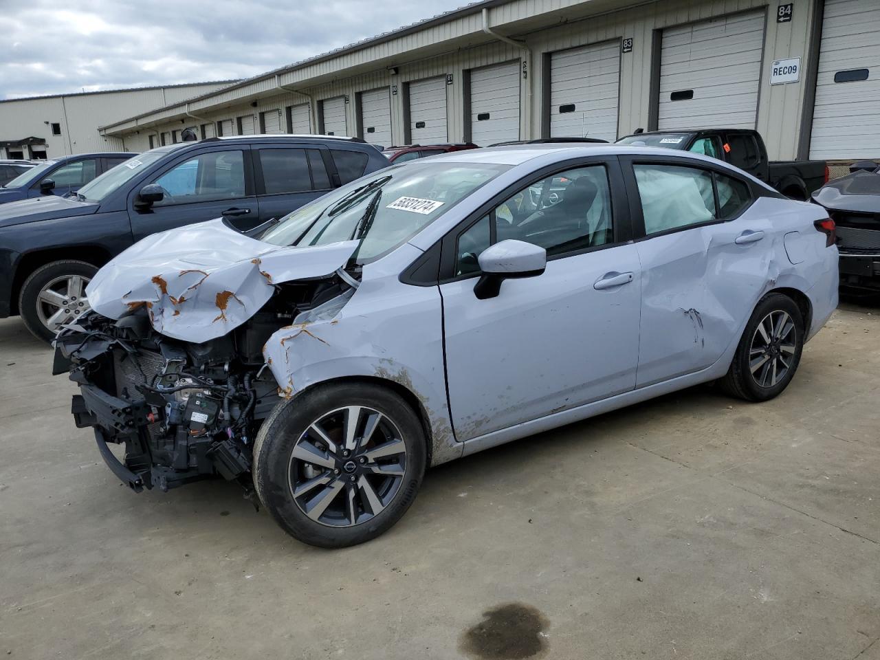 2023 NISSAN VERSA SV car image