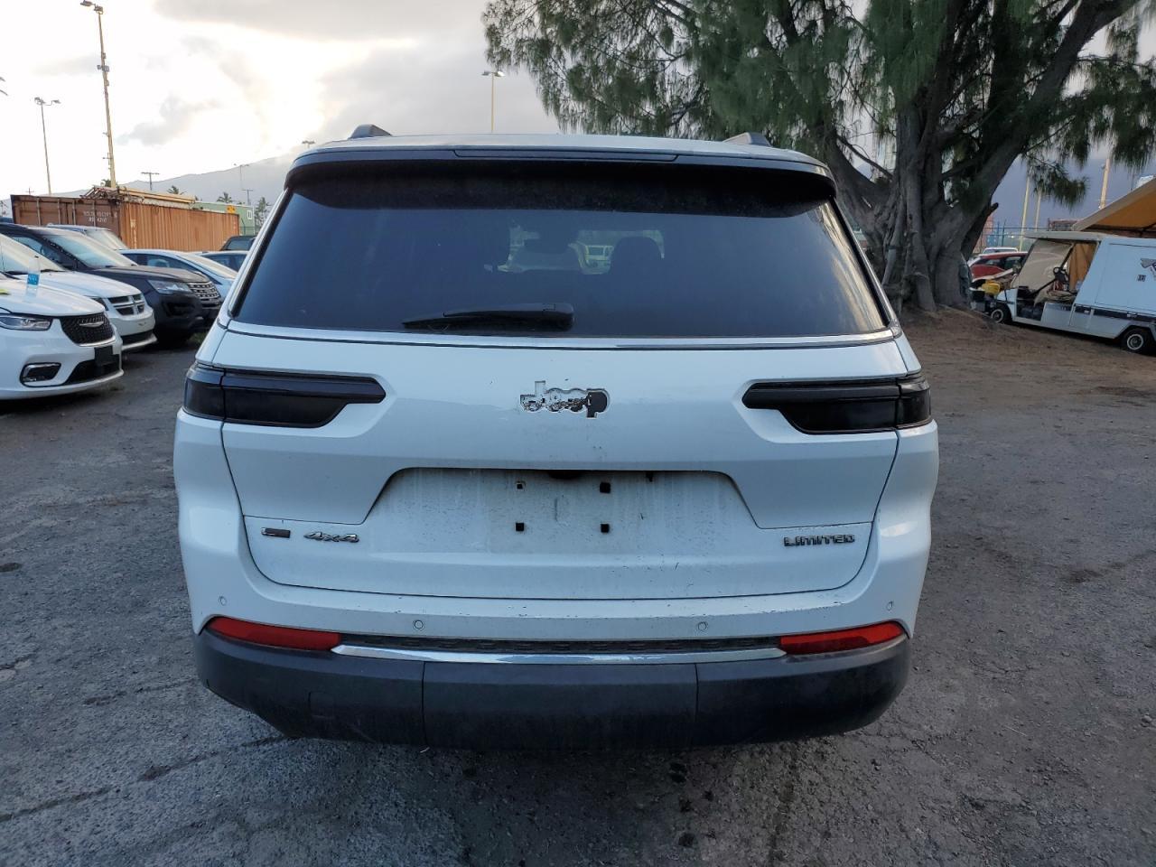 2021 JEEP GRAND CHER - Image 6