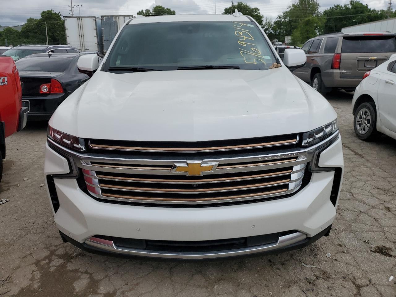 2023 CHEVROLET SUBURBAN K - Фото 5