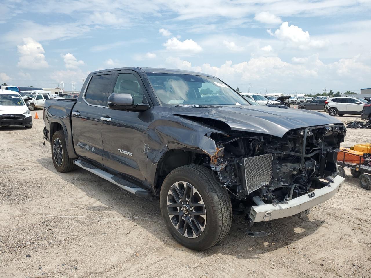 2023 TOYOTA TUNDRA CRE - Image 4