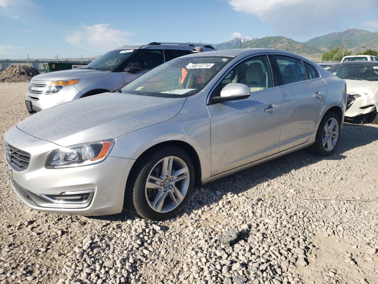 2014 VOLVO S60 T5 car image