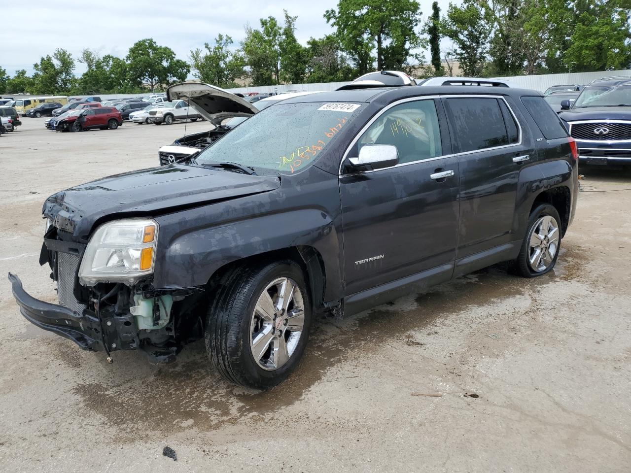 2014 GMC TERRAIN SL
