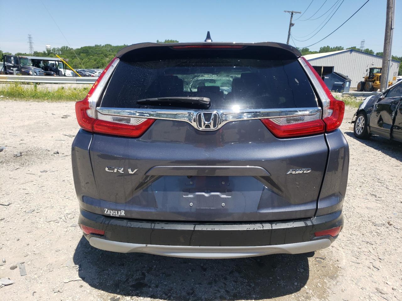 2019 HONDA CR-V EX - Image 6