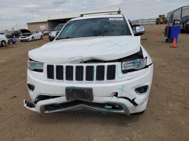 2016 Jeep Grand Cherokee Overland - Image 5