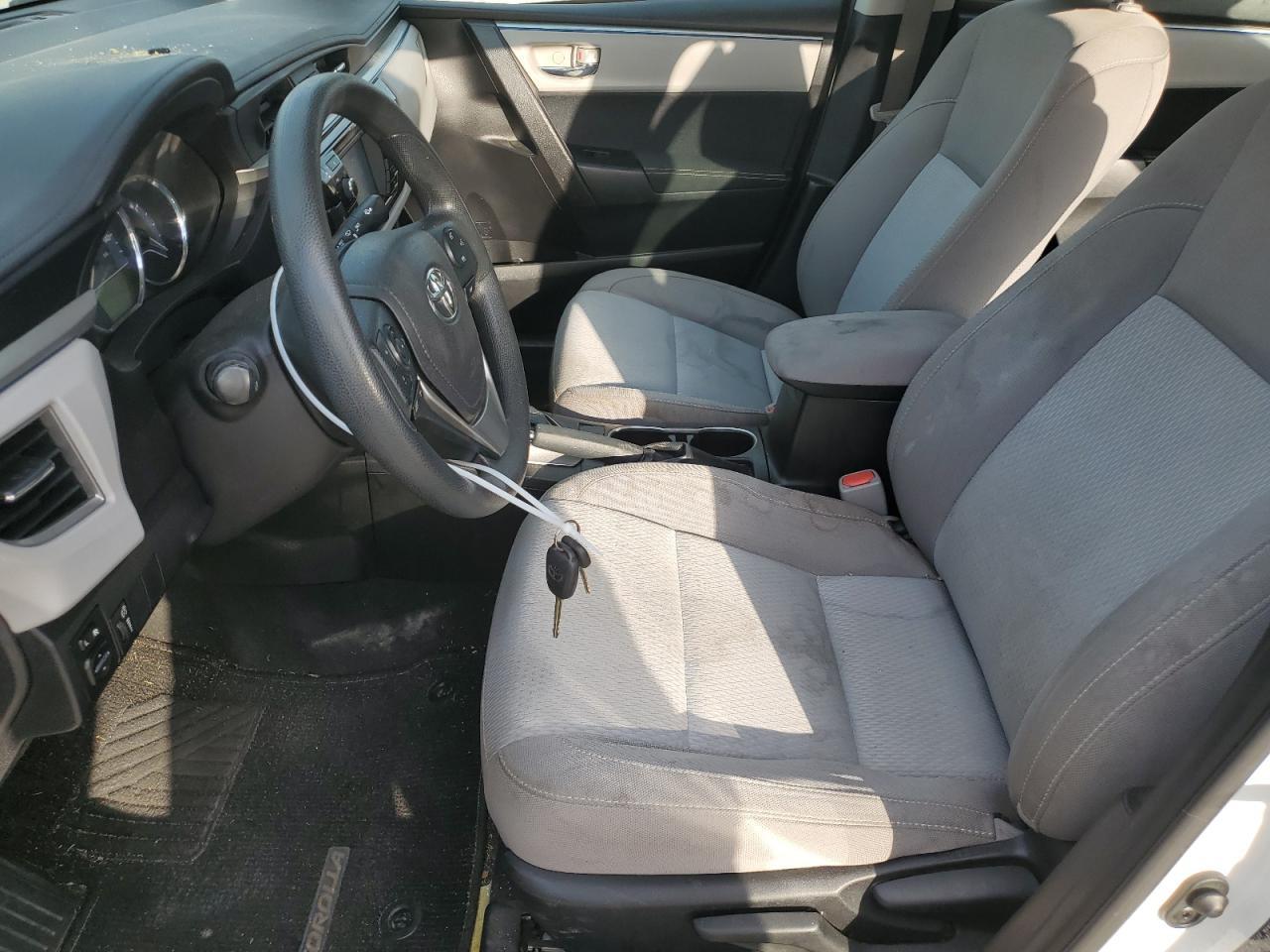 2016 TOYOTA COROLLA L - Image 7