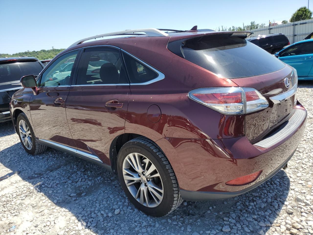 2013 LEXUS RX 350 BAS - Image 2