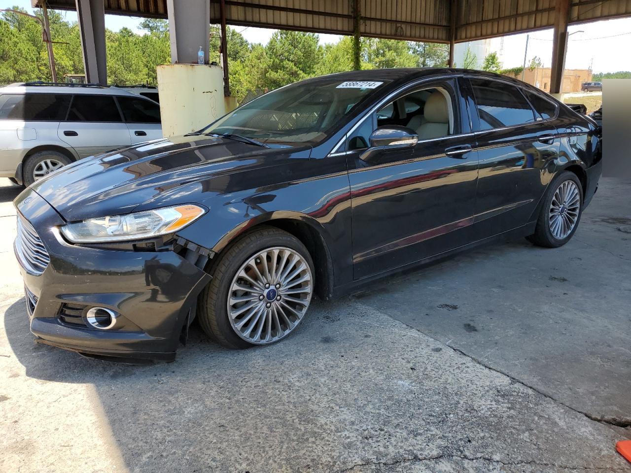 2014 FORD FUSION TIT