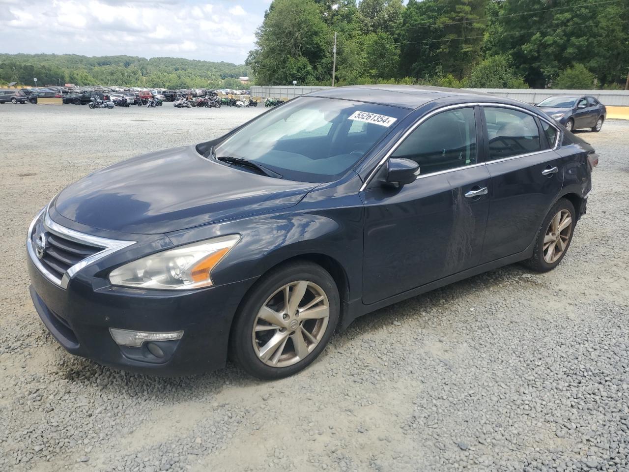 2015 NISSAN ALTIMA 2.5
