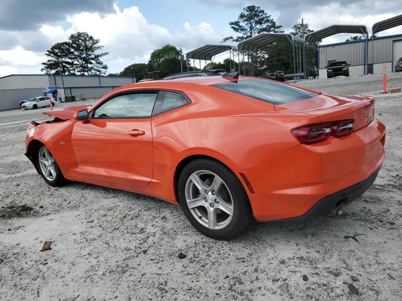 2021 CHEVROLET CAMARO LS - Image 2