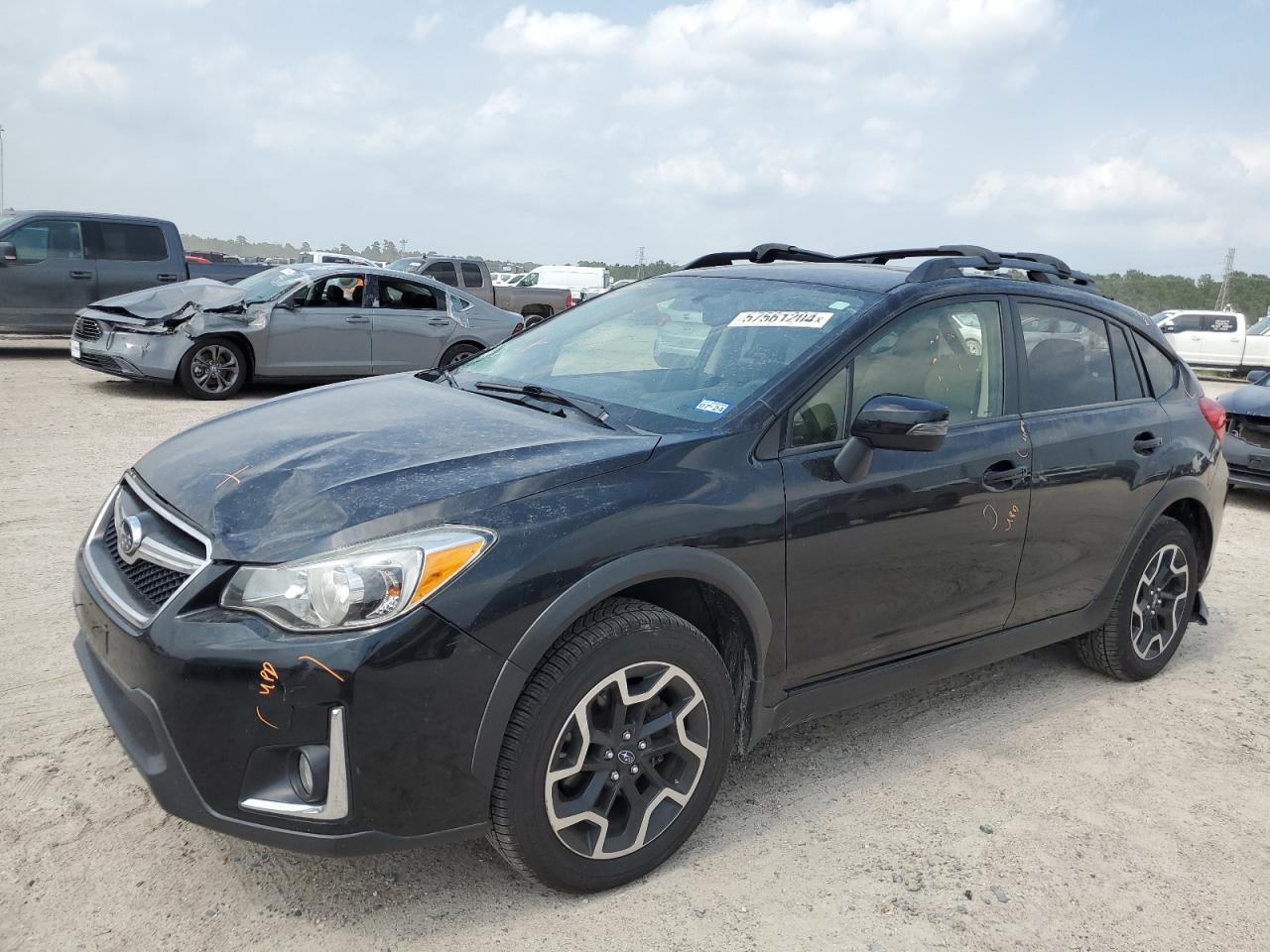 2016 SUBARU CROSSTREK car image