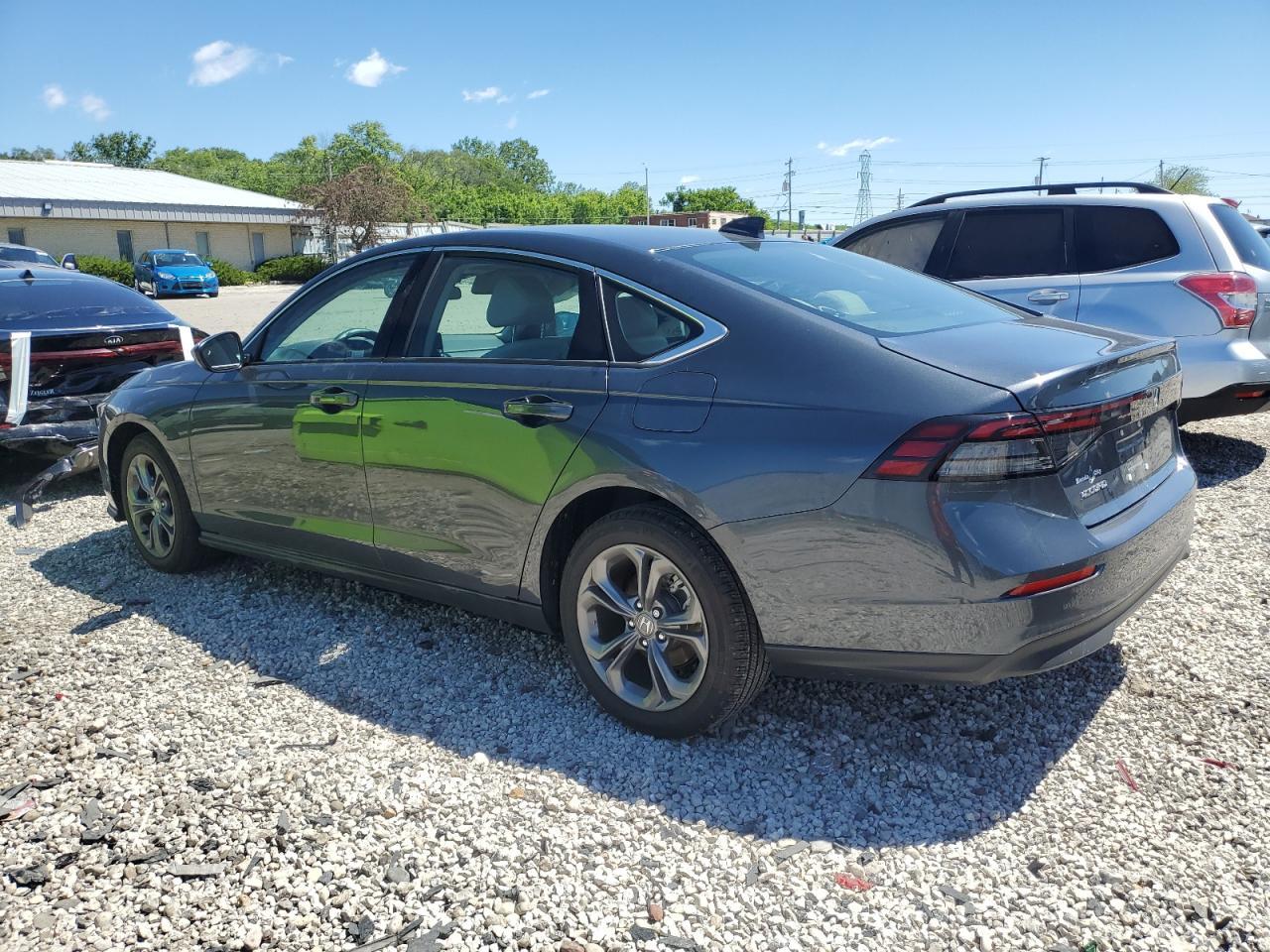 2024 HONDA ACCORD EX - Image 2