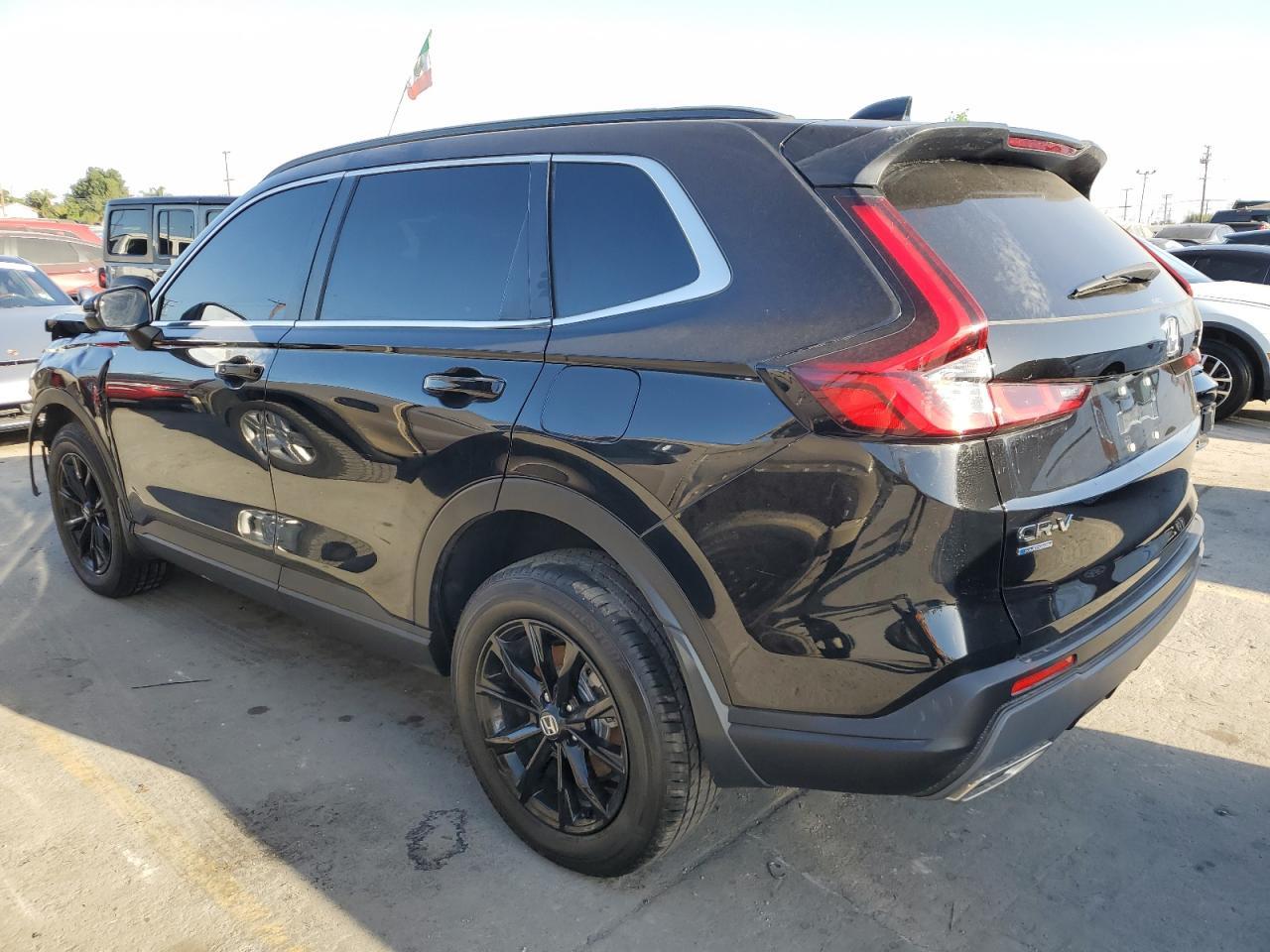 2024 HONDA CR-V SPORT - Фото 2