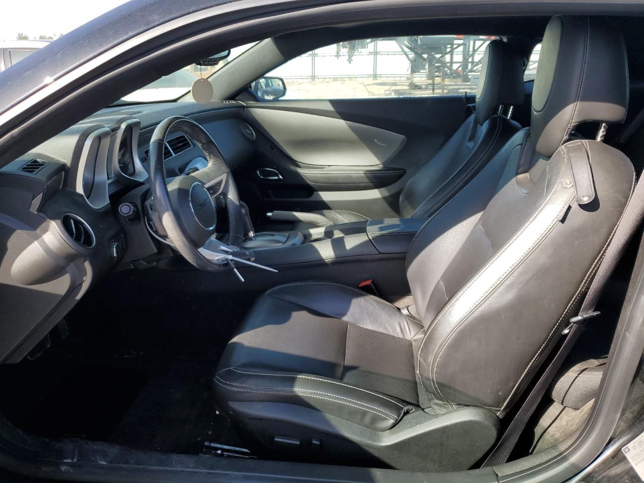 2011 CHEVROLET CAMARO LT - Фото 7