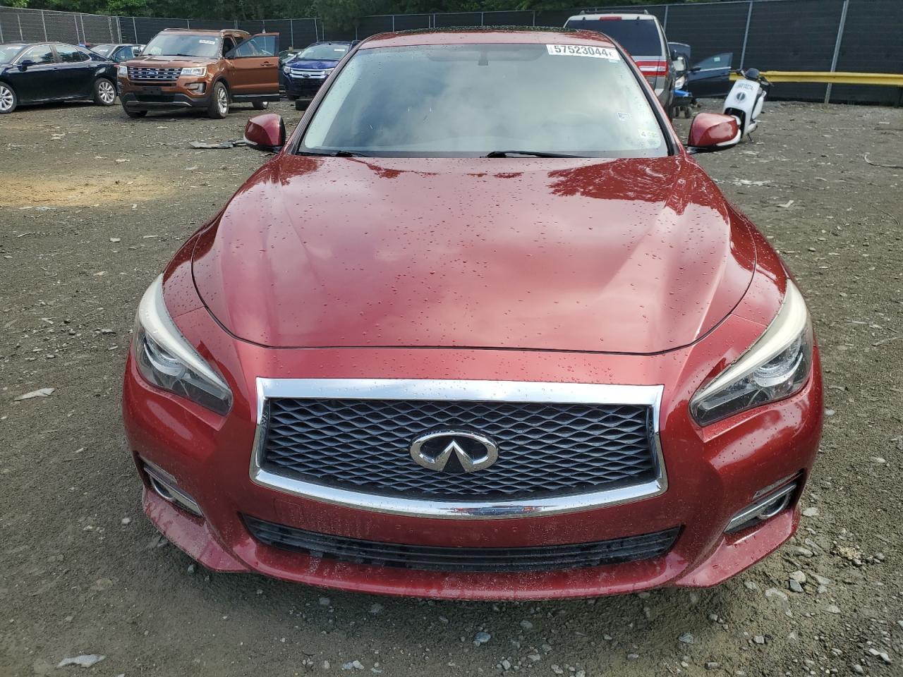 2014 INFINITI Q50 BASE - Фото 5