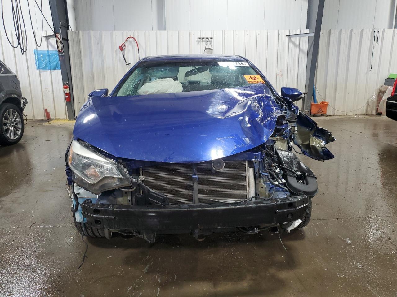 2014 TOYOTA COROLLA L - Фото 5