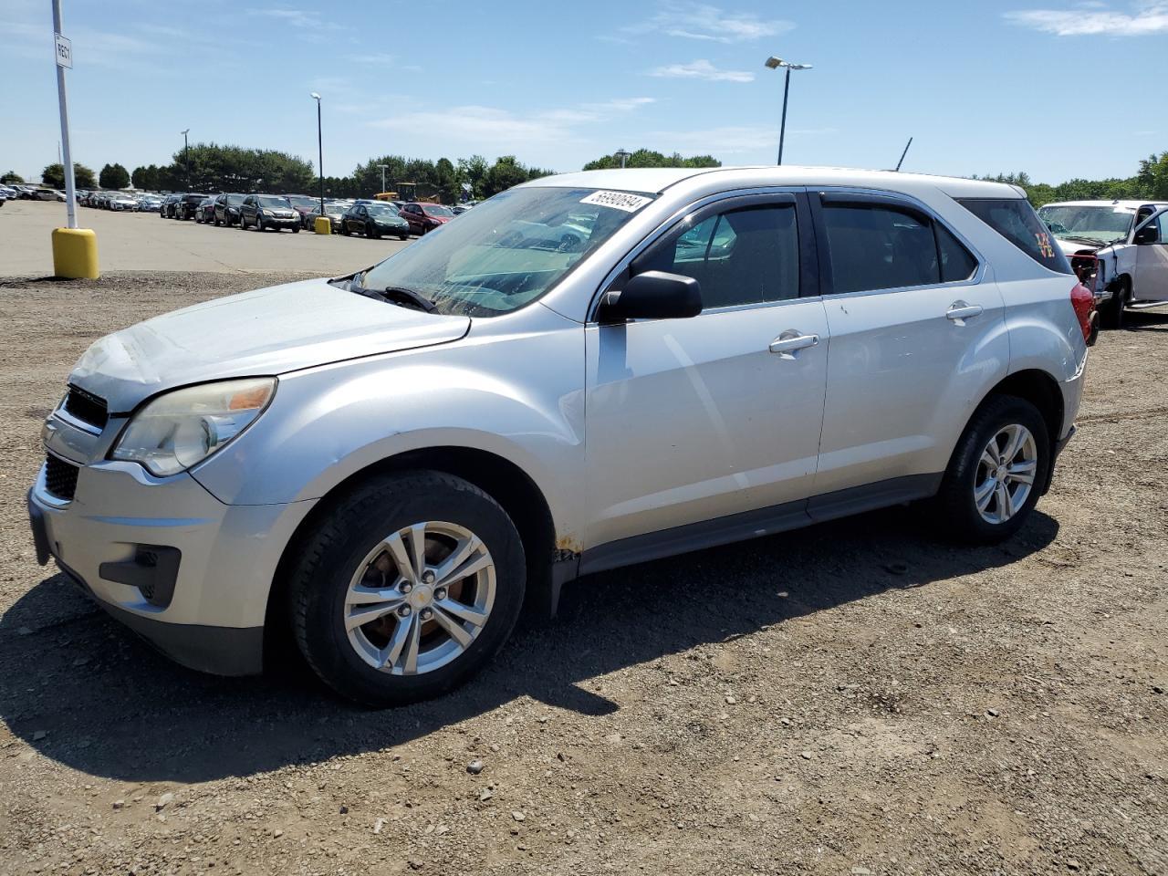 2015 CHEVROLET EQUINOX LS car image