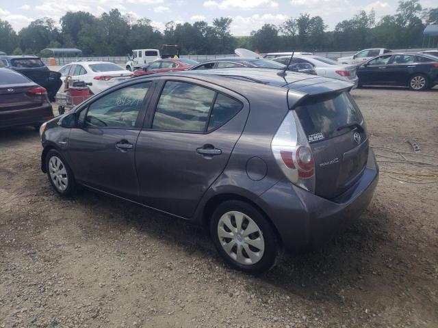 2013 TOYOTA PRIUS C - Фото 2