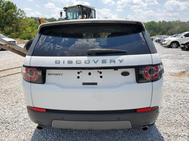 2018 Land Rover Discovery Sport Se - Фото 6