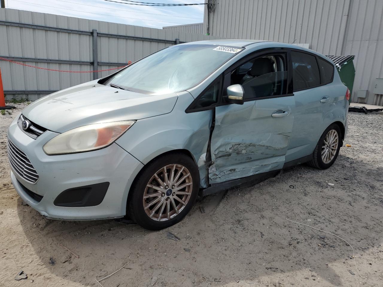 2013 FORD C-MAX SE