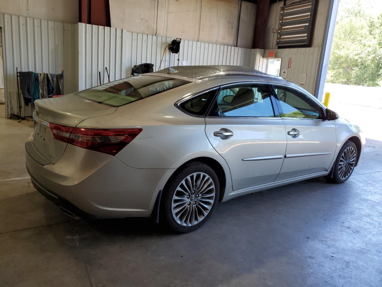 2016 TOYOTA AVALON XLE - Фото 3