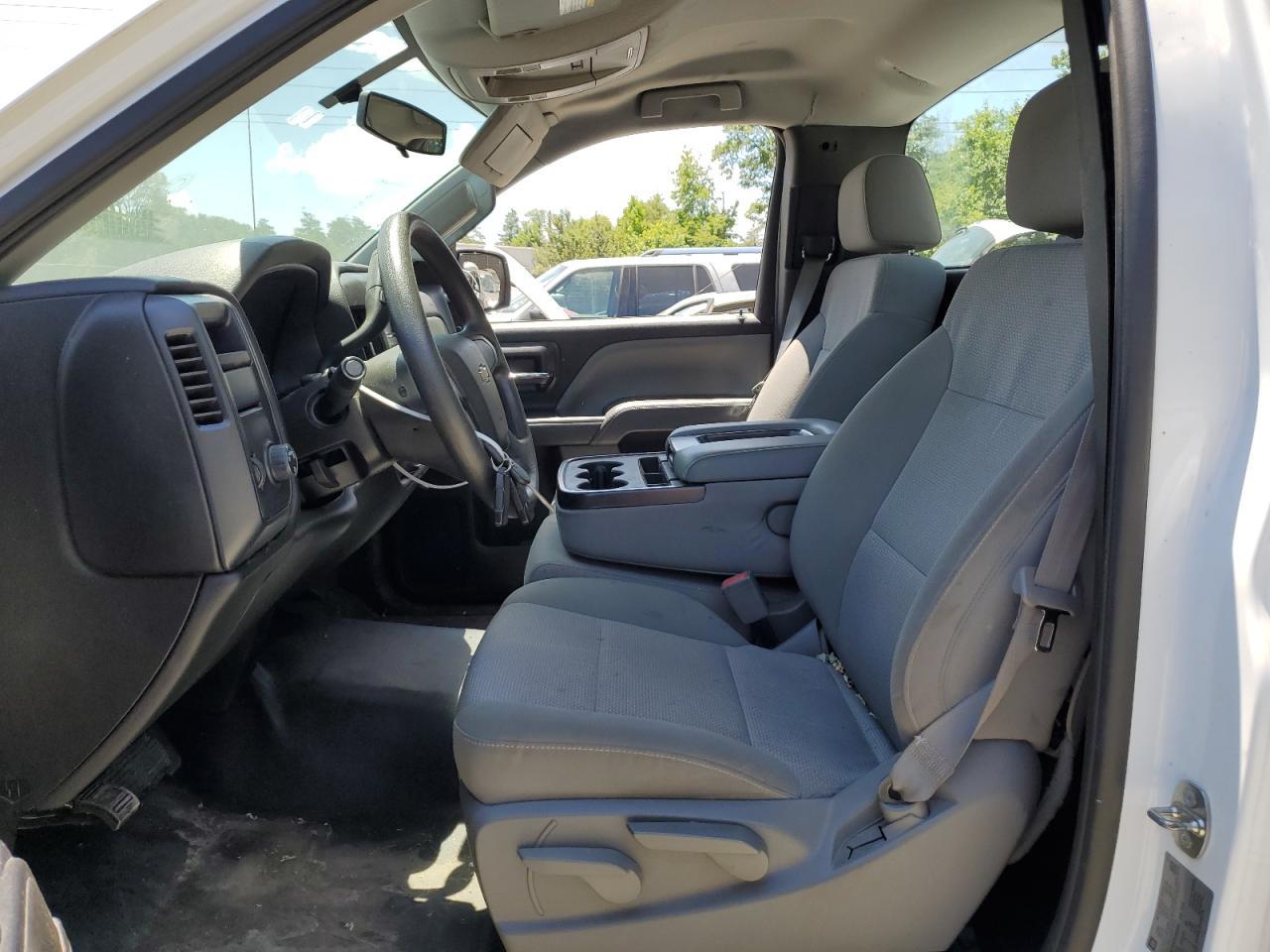 2015 CHEVROLET SILVERADO - Image 7