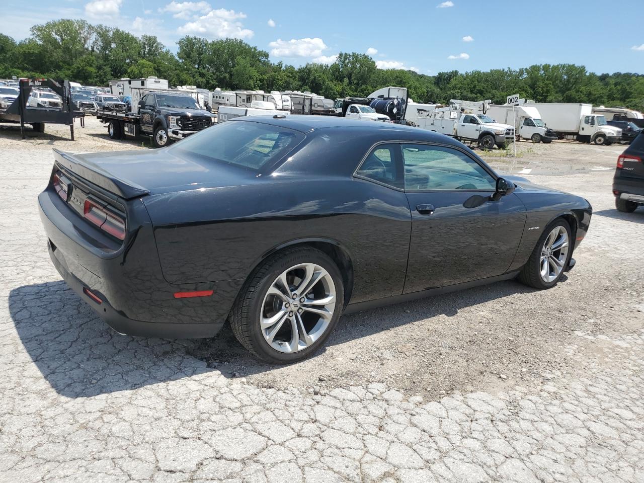 2021 DODGE CHALLENGER - Фото 3
