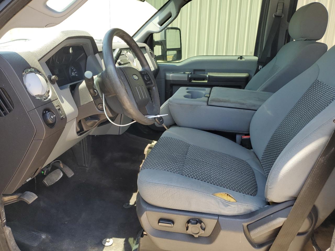2015 FORD F250 SUPER - Фото 7