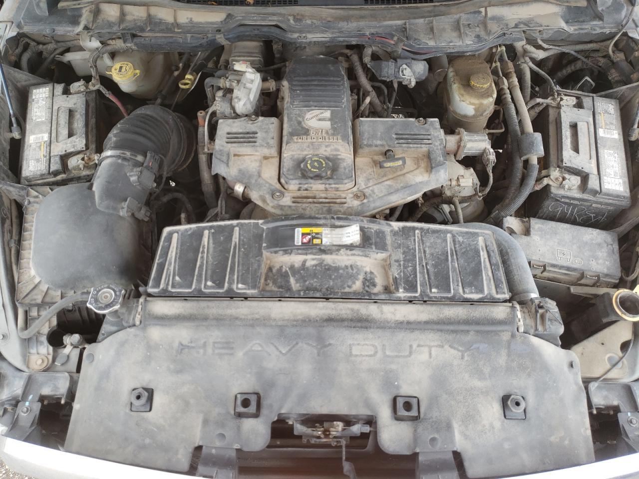 2012 DODGE RAM 3500 S - Image 7