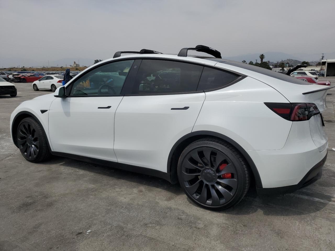 2023 TESLA MODEL Y - Фото 2