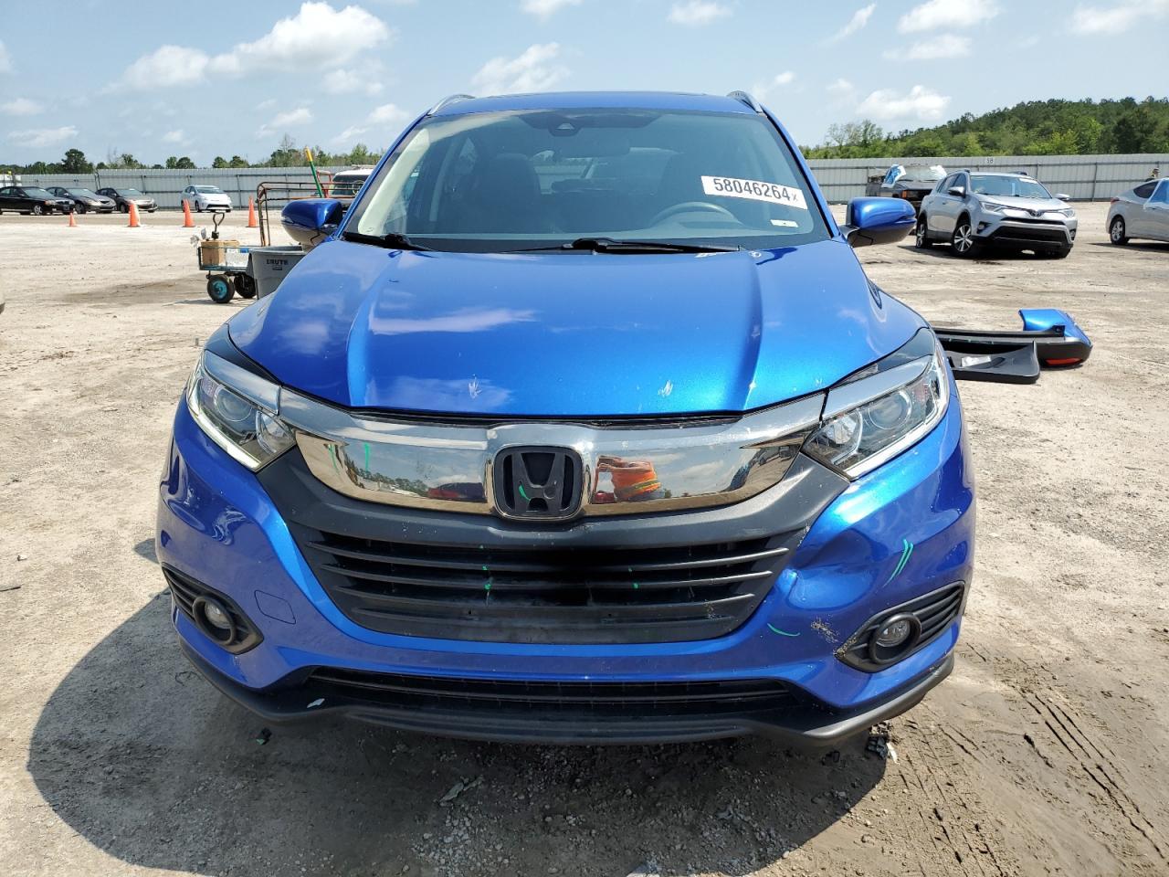 2021 HONDA HR-V EX - Image 5