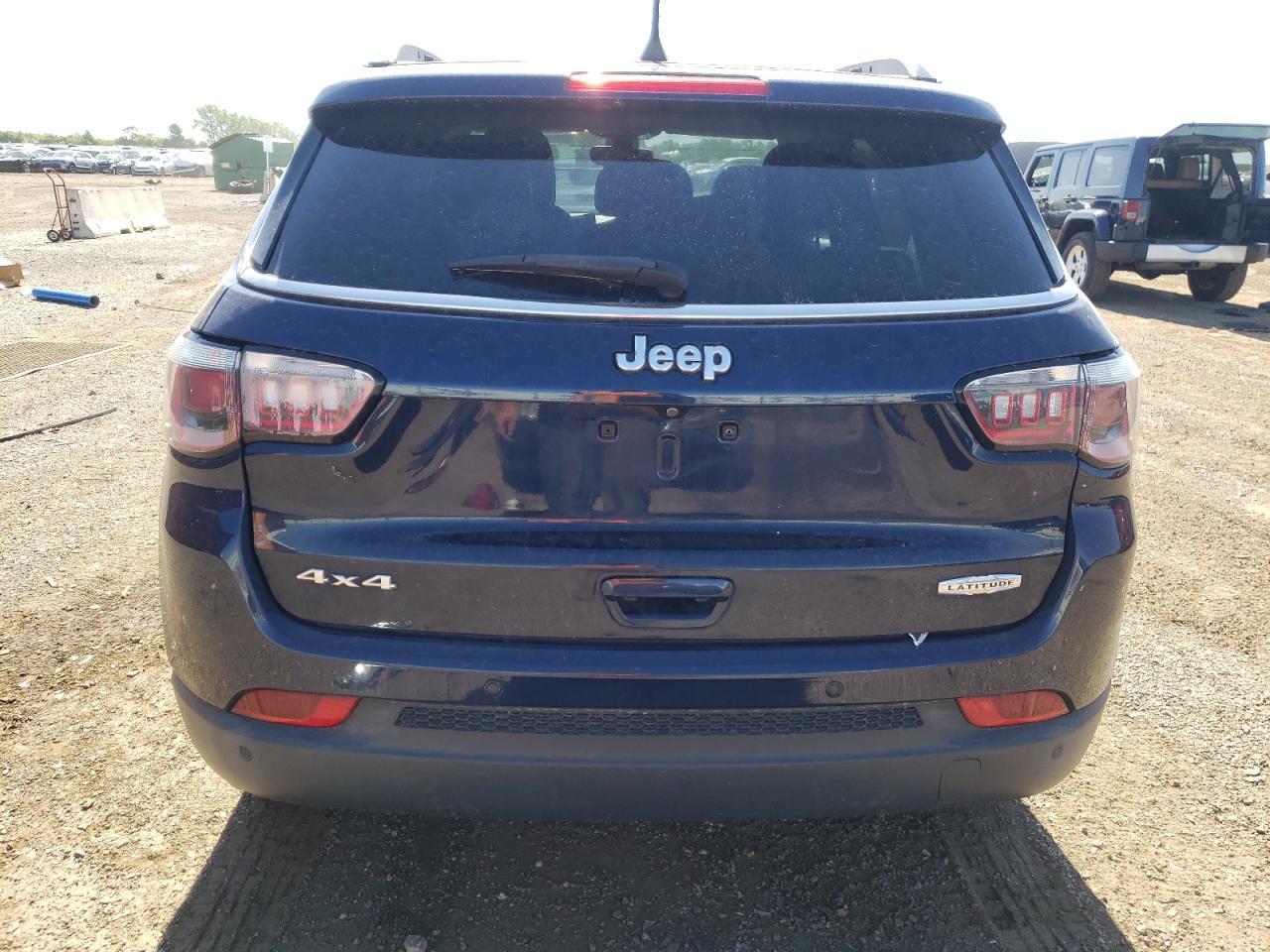 2018 JEEP COMPASS LA - Фото 6