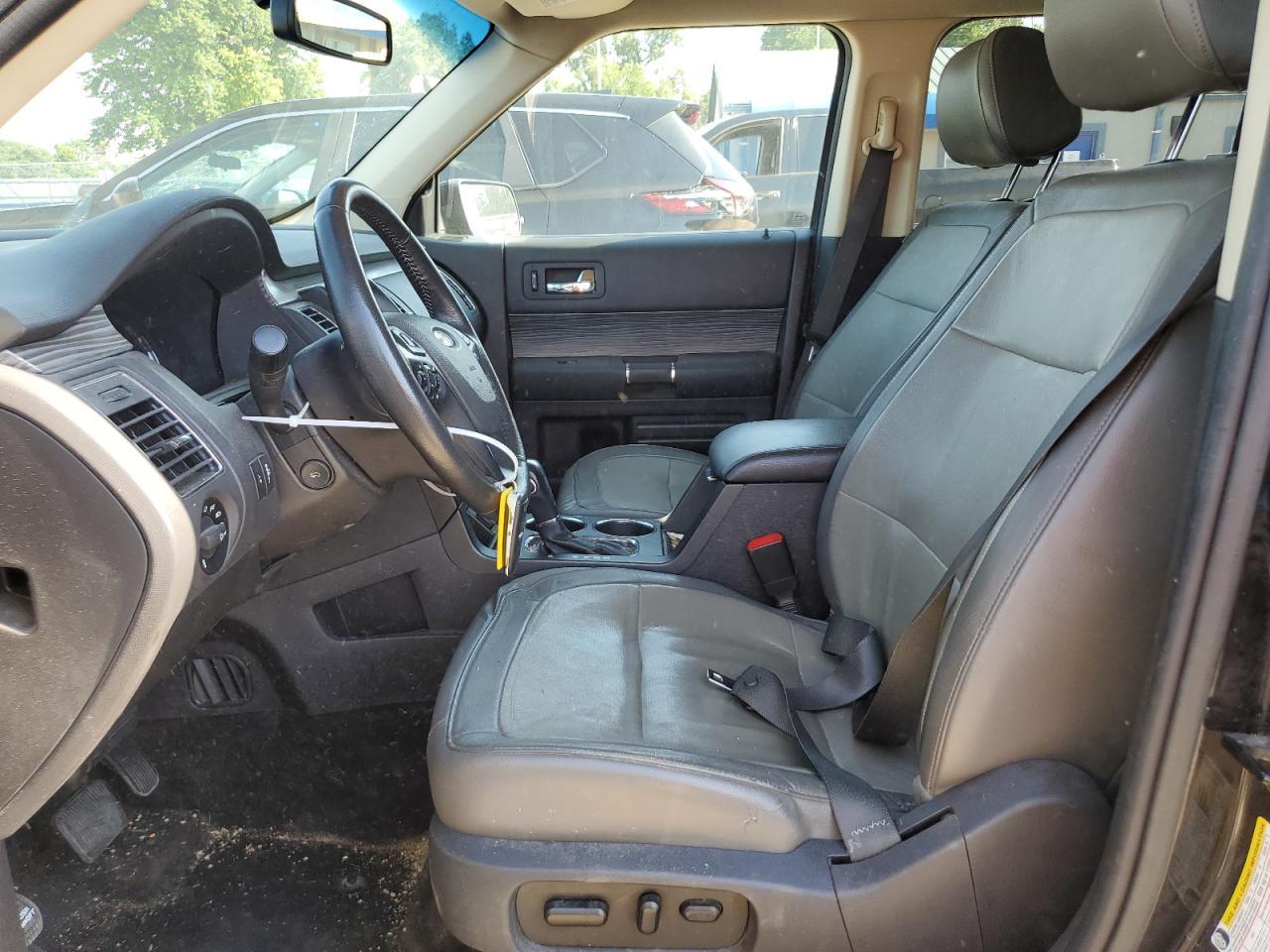 2016 FORD FLEX SEL - Фото 7
