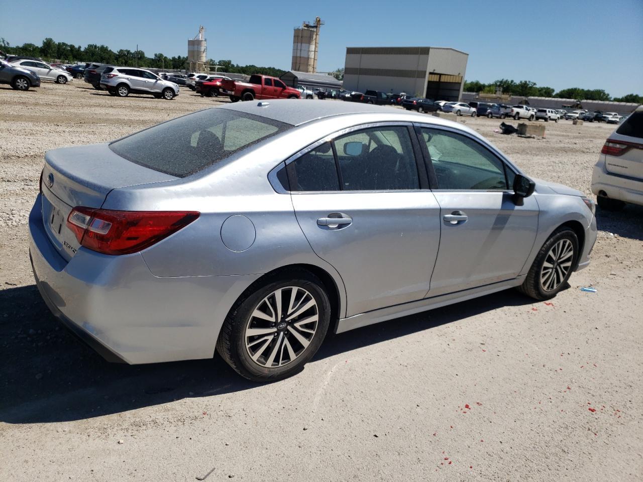 2019 SUBARU LEGACY 2.5 - Image 3