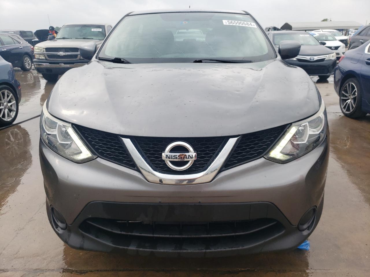 2017 NISSAN ROGUE SPOR - Фото 5