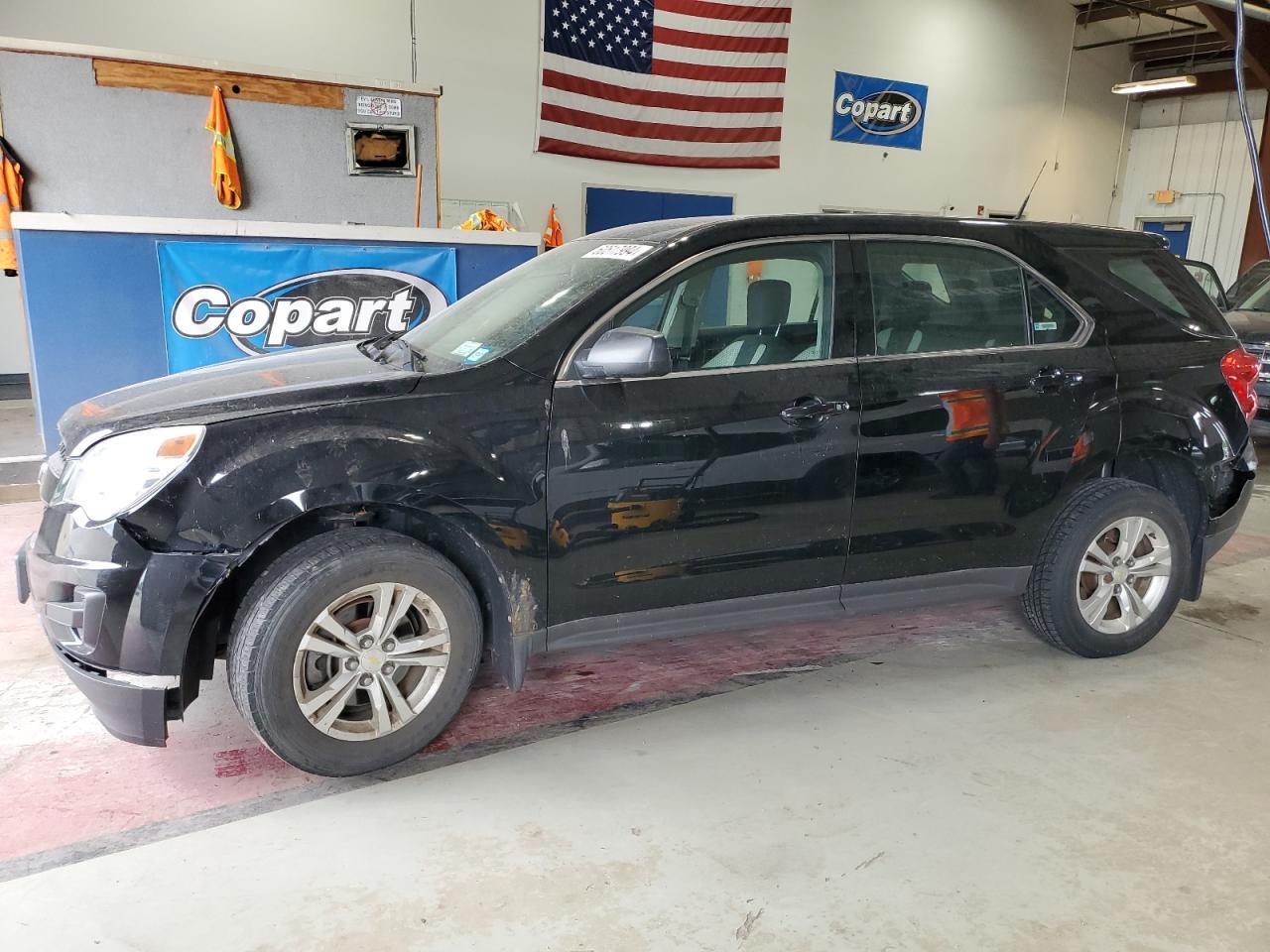 2012 CHEVROLET EQUINOX LS car image