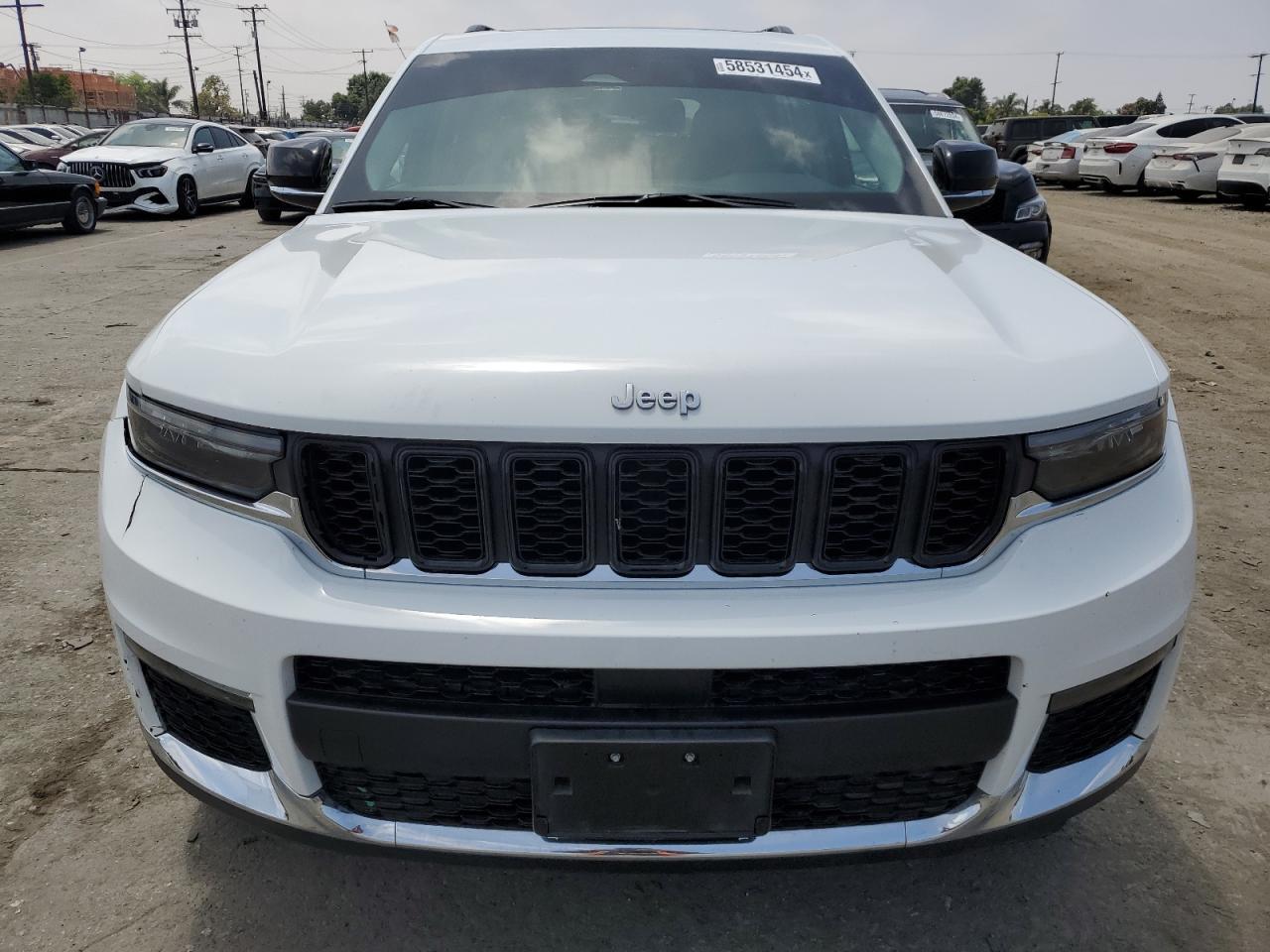 2021 JEEP GRAND CHER - Фото 5