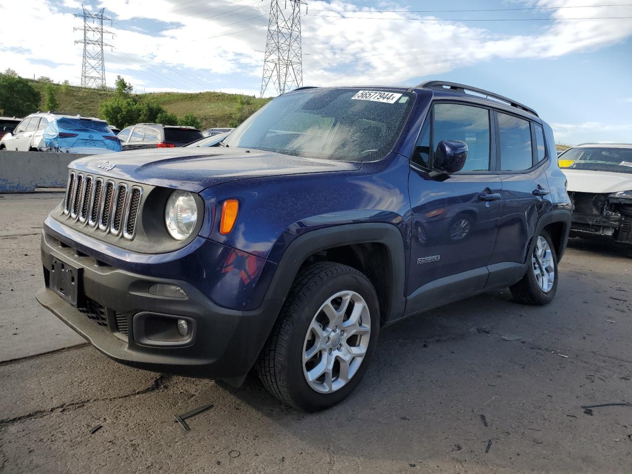 2017 JEEP RENEGADE L car image