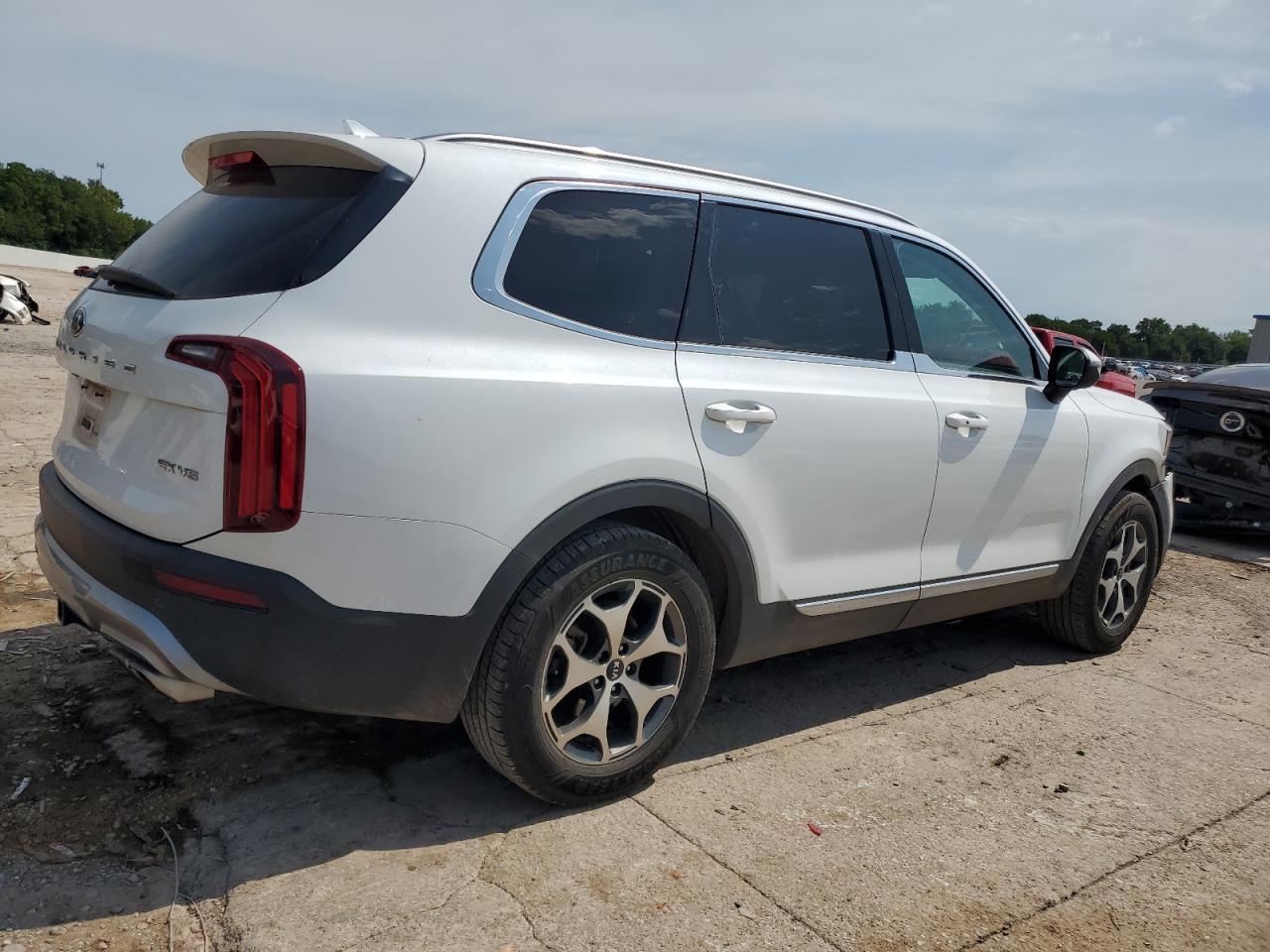 2020 KIA TELLURIDE - Image 3