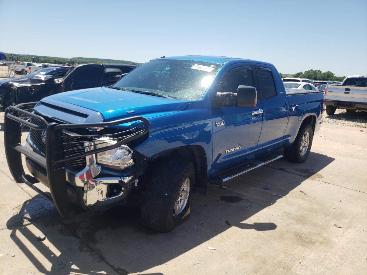 2016 TOYOTA TUNDRA DOU car image